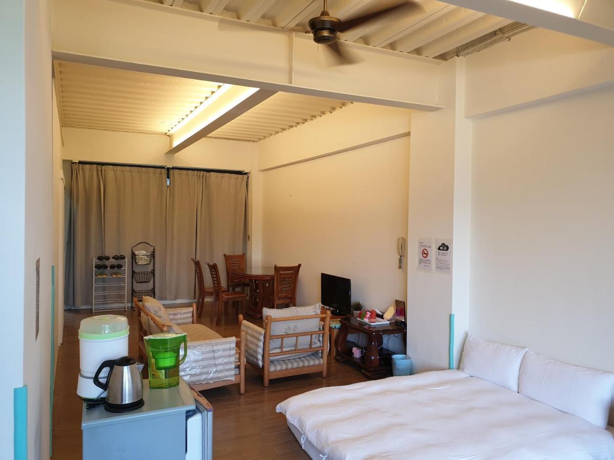 Sanyi Happiness B&B Zewnętrze zdjęcie