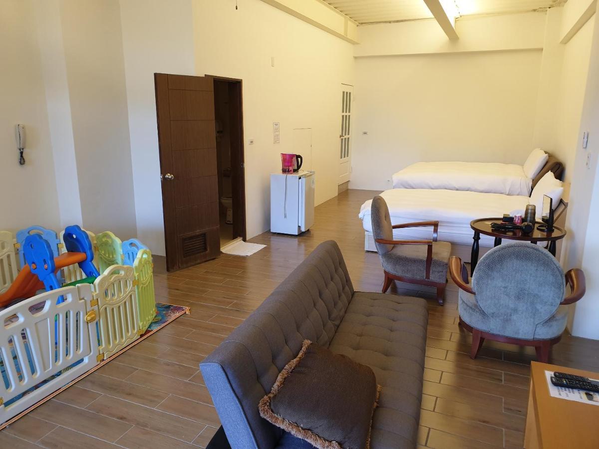 Sanyi Happiness B&B Zewnętrze zdjęcie