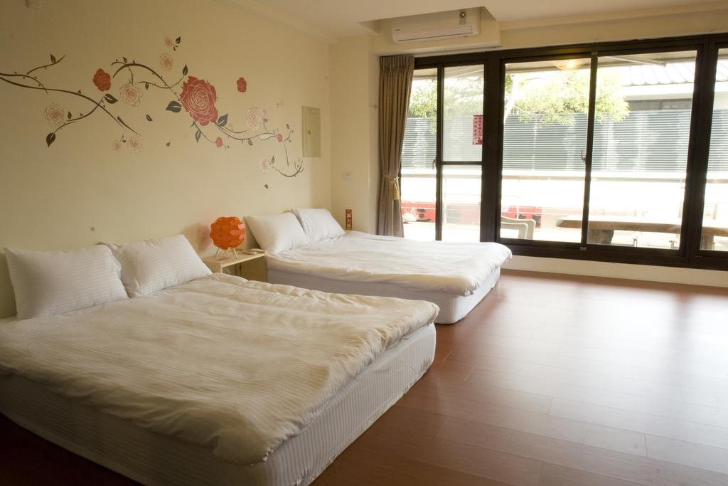 Sanyi Happiness B&B Zewnętrze zdjęcie