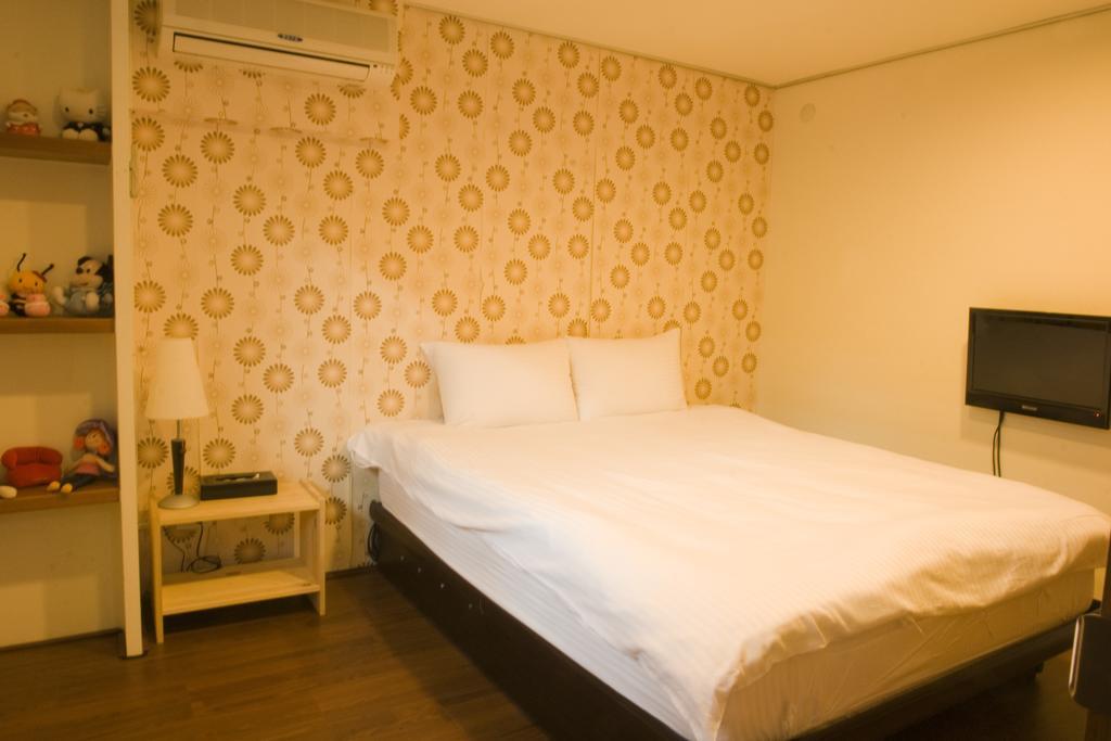 Sanyi Happiness B&B Zewnętrze zdjęcie