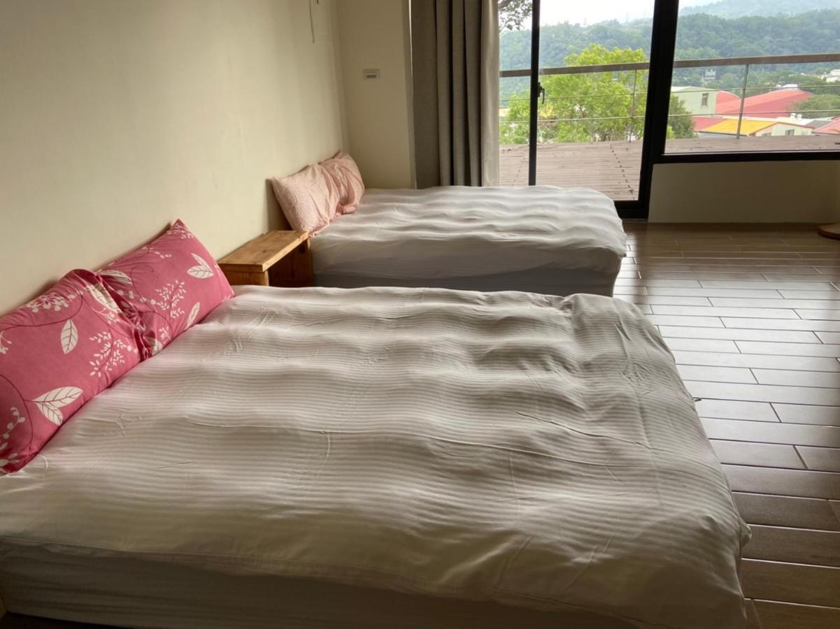 Sanyi Happiness B&B Zewnętrze zdjęcie